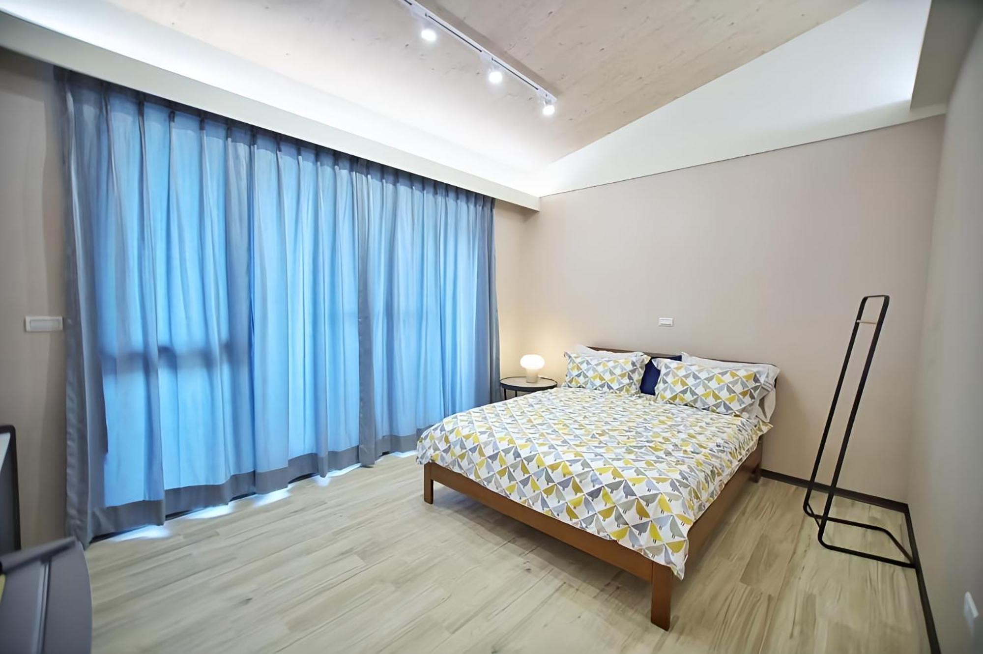 Kyushu Homestay Tainan Exteriör bild