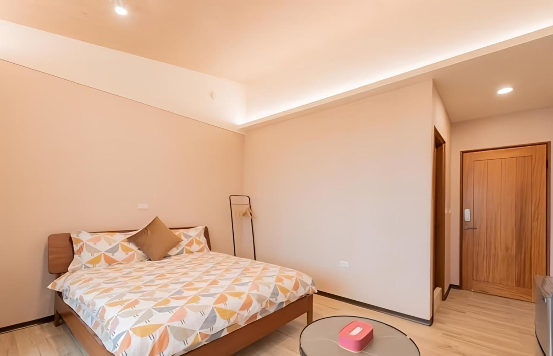 Kyushu Homestay Tainan Exteriör bild